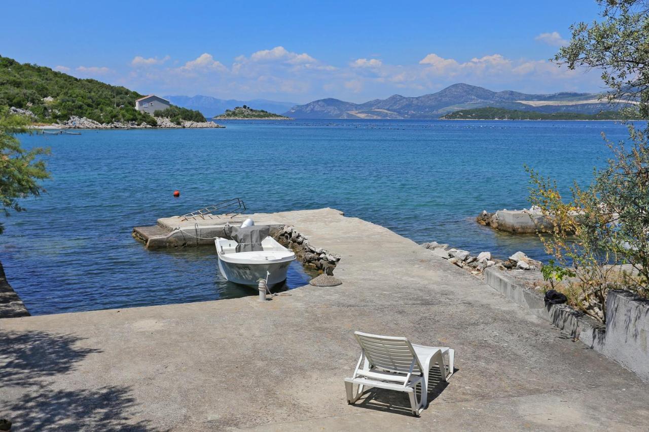 Apartments By The Sea Zuronja, Peljesac - 10137 Brijesta Exterior photo