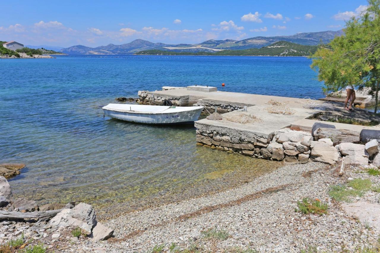 Apartments By The Sea Zuronja, Peljesac - 10137 Brijesta Exterior photo